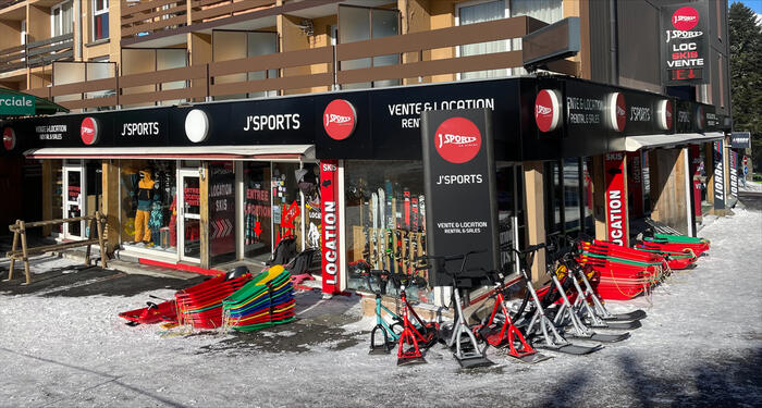 J'Sports - Centre image