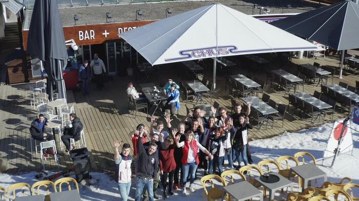 Le Schuss Resto image