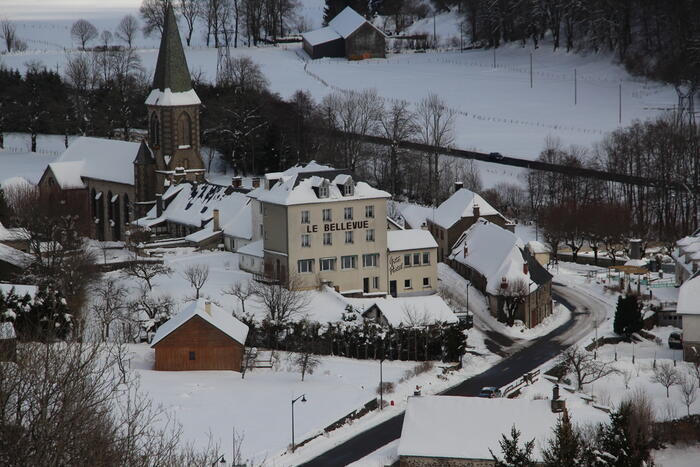 Hôtel Bellevue image