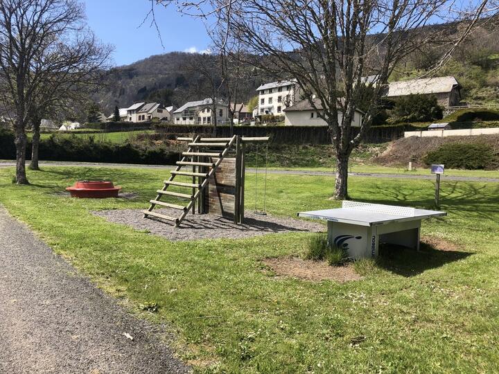 Camping Le Vallagnon - Laveissière