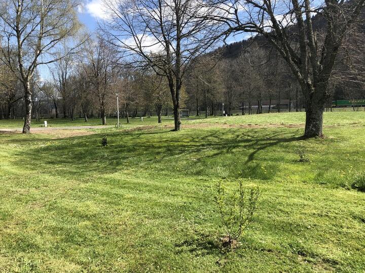 Camping Le Vallagnon - Laveissière