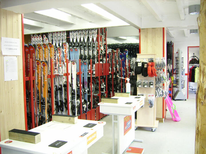 Action ski 2