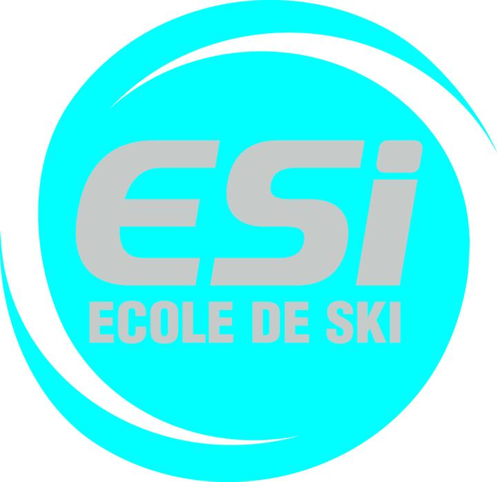 ecole de ski bleu