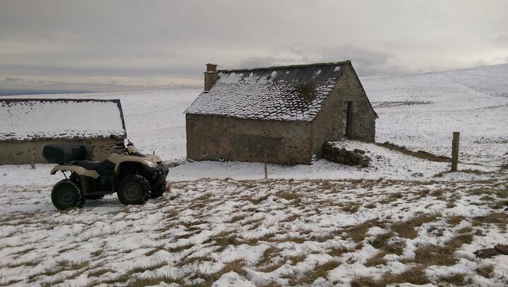 GAIA EVASION QUAD CANTAL