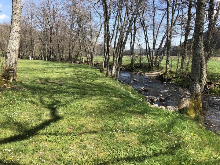 Camping Le Vallagnon - Laveissière
