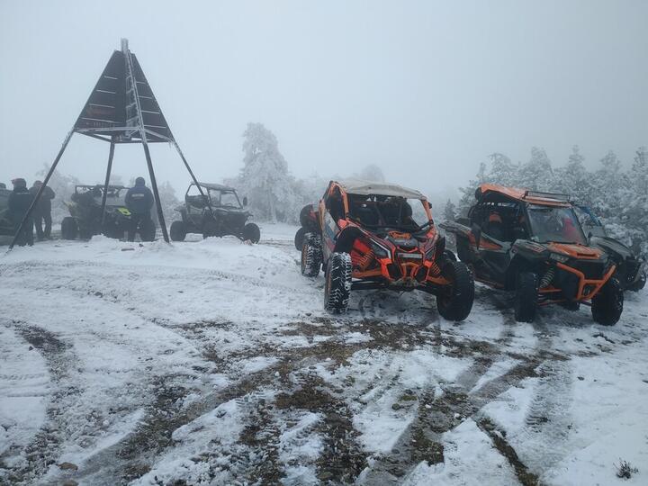 GAIA EVASION QUAD CANTAL