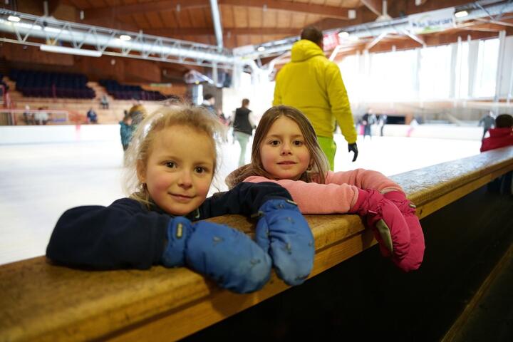 Patinoire Le Lioran