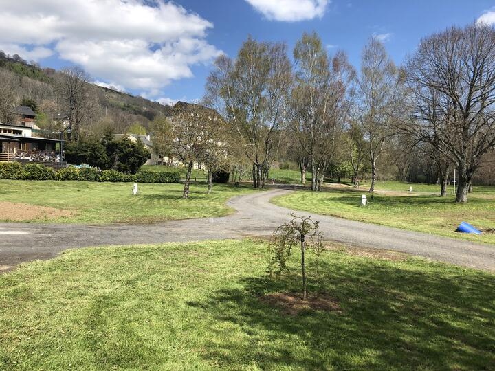 Camping Le Vallagnon - Laveissière