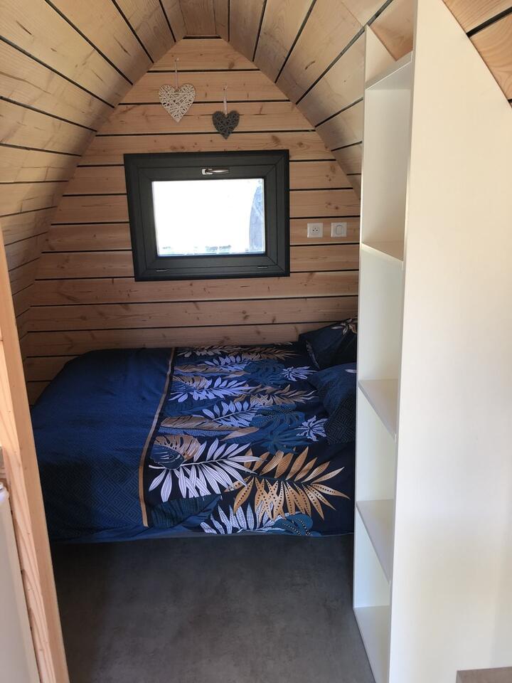 Camping Le Vallagnon - Laveissière