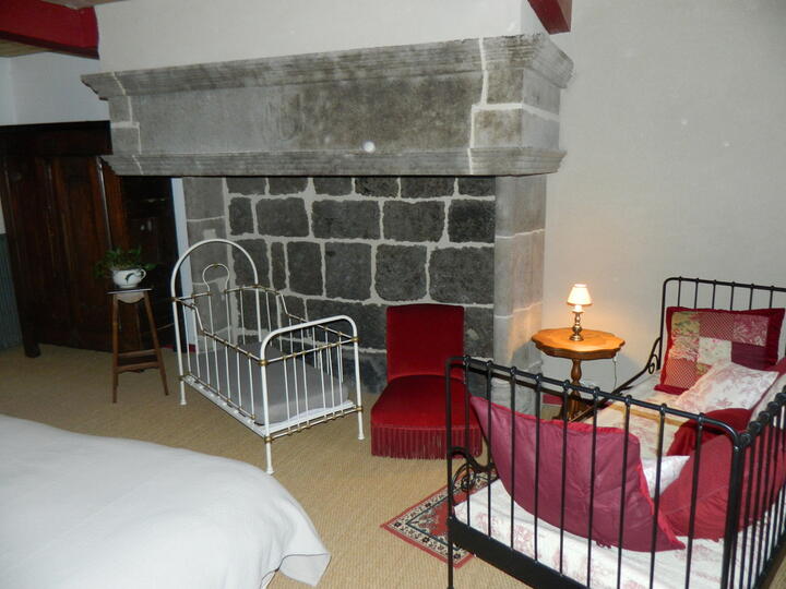 chambre 1er étage
