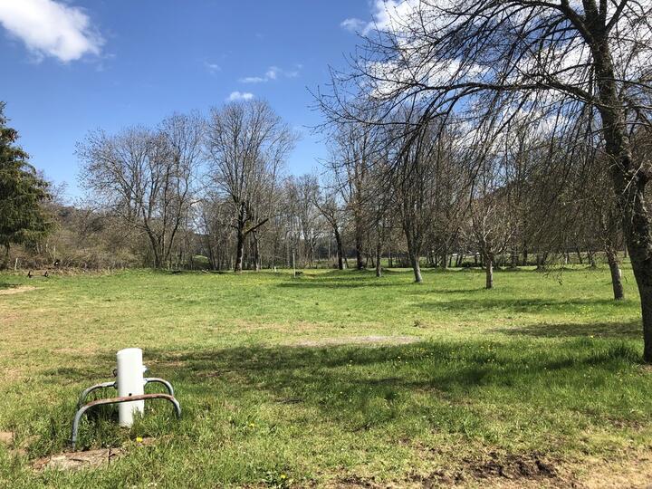 Camping Le Vallagnon - Laveissière