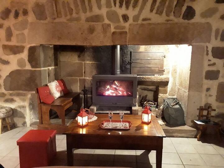 Gite de Faillitoux