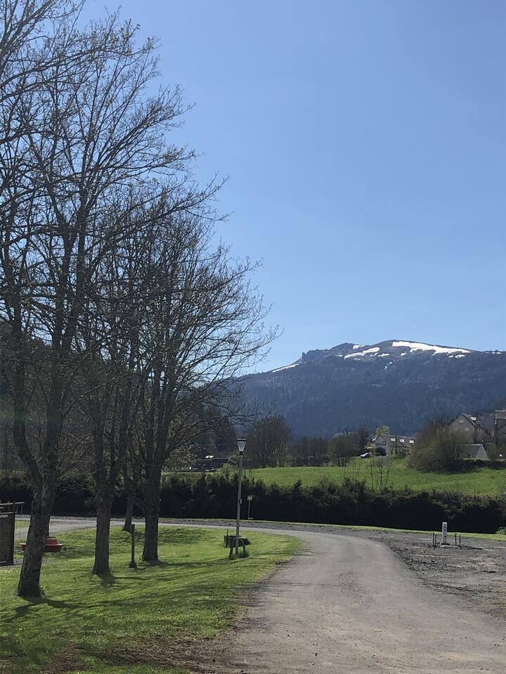 Camping Le Vallagnon - Laveissière