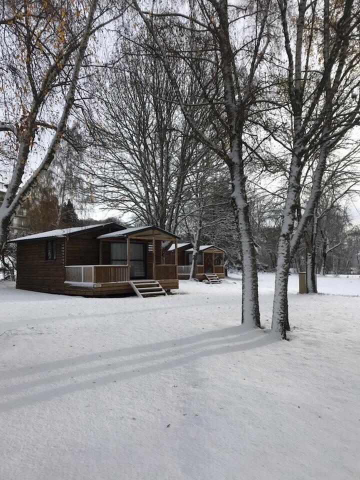 Camping Le Vallagnon - Laveissière