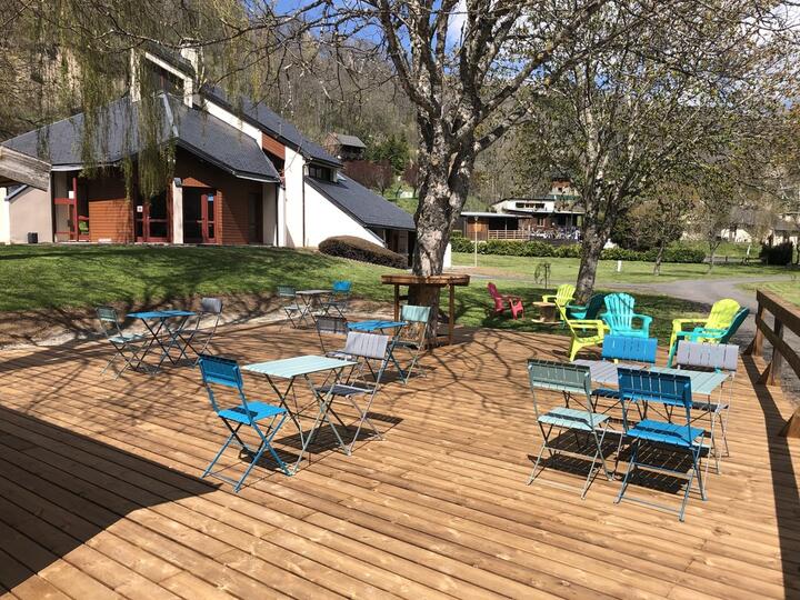 Camping Le Vallagnon - Laveissière