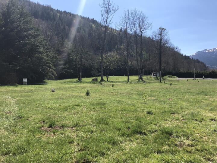 Camping Le Vallagnon - Laveissière