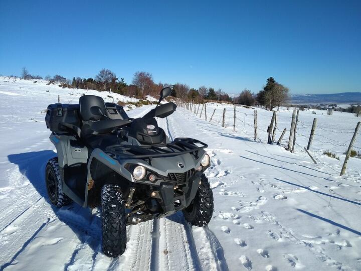 GAIA EVASION QUAD CANTAL