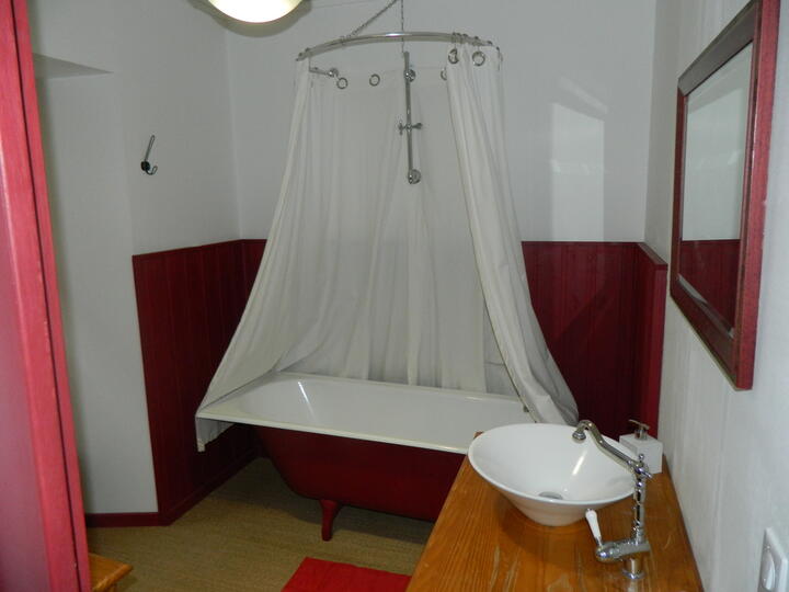 salle de bain 1er étage