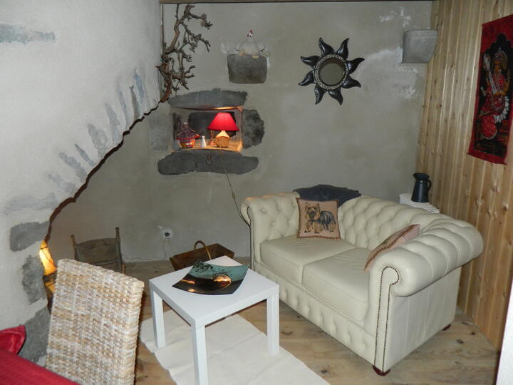espace repas coin détente