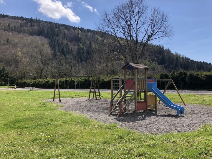 Camping Le Vallagnon - Laveissière