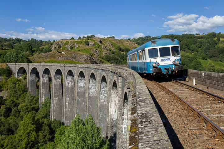 Gentiane Express