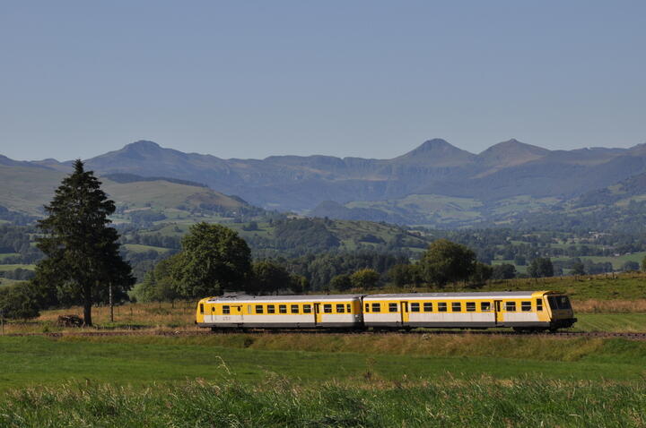 Gentiane Express