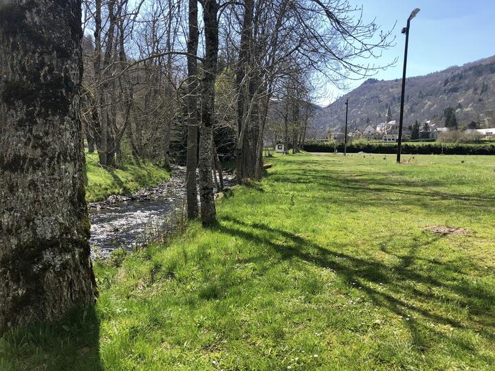 Camping Le Vallagnon - Laveissière