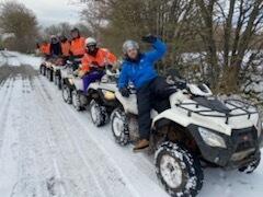 GAIA EVASION QUAD CANTAL