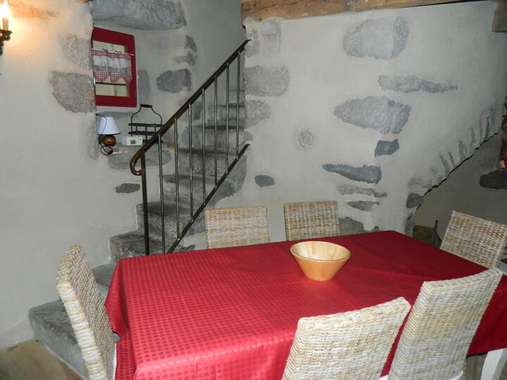 espace repas suite