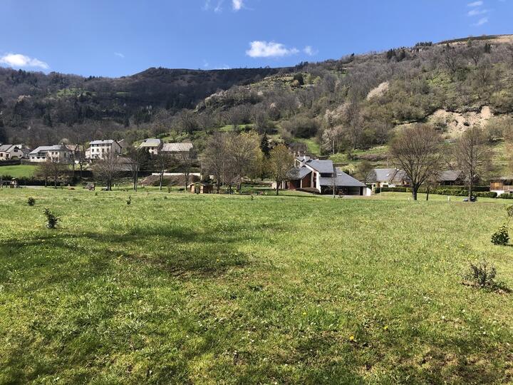 Camping Le Vallagnon - Laveissière