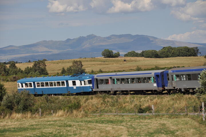 Gentiane Express
