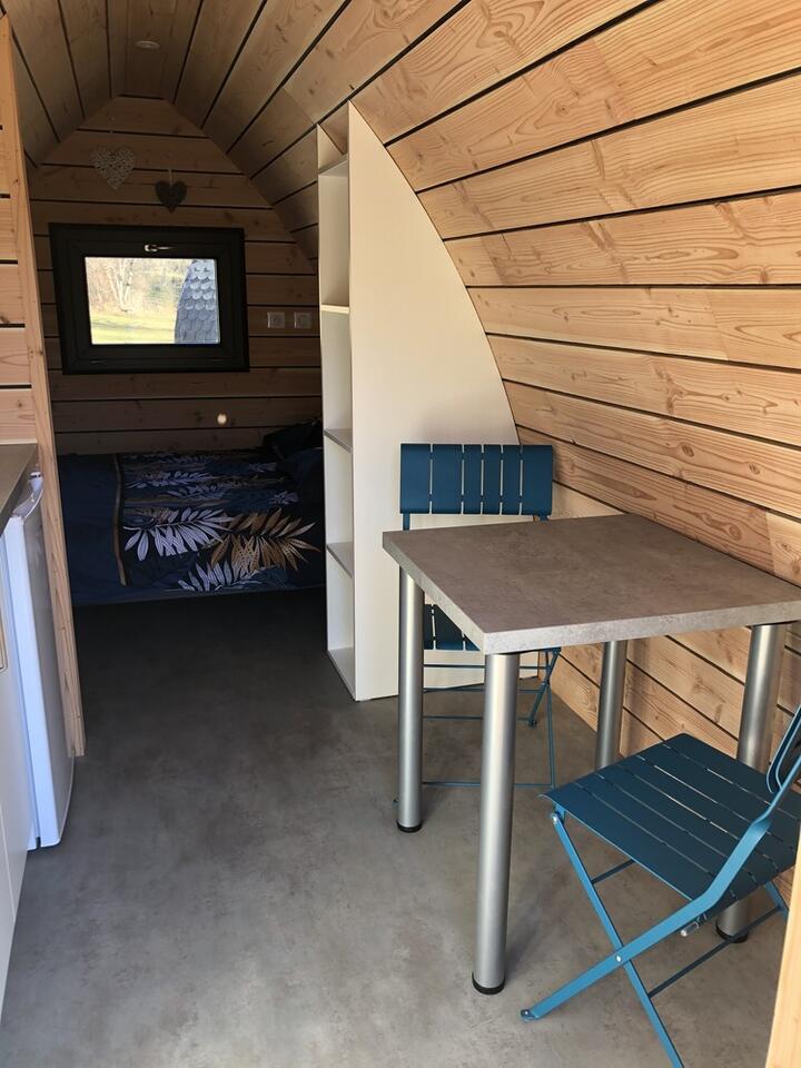 Camping Le Vallagnon - Laveissière