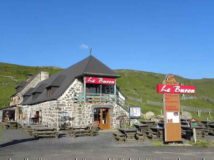 Le buron du Col de Prat de Bouc (3)