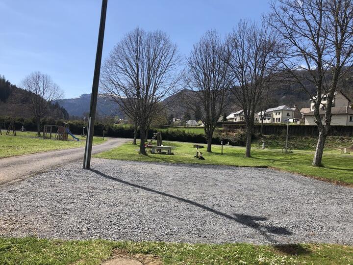 Camping Le Vallagnon - Laveissière