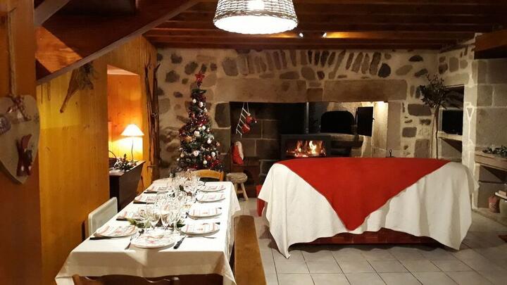 Gite de Faillitoux