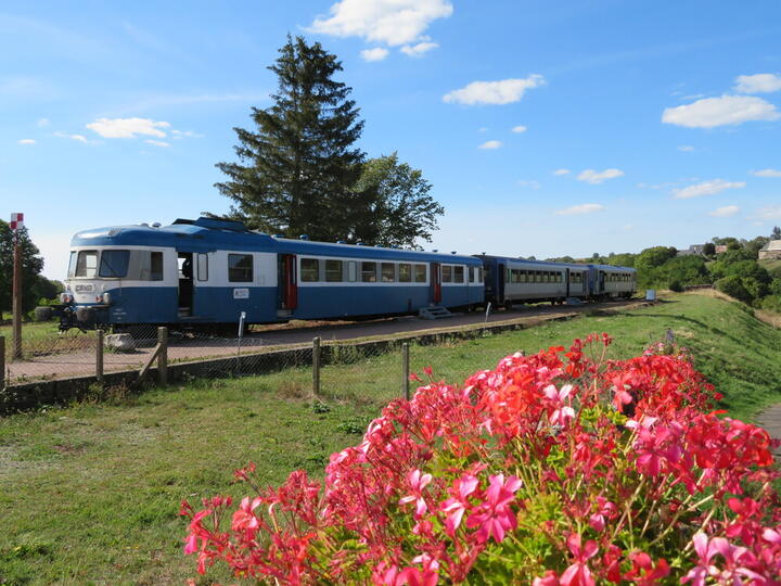 Gentiane Express